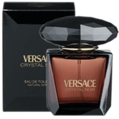 versace crystal noir eau de toilette avis|versace crystal noir chemist warehouse.